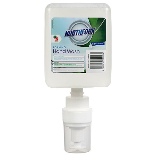 Northfork Foaming Hand Wash GECA Certified 0.8mL